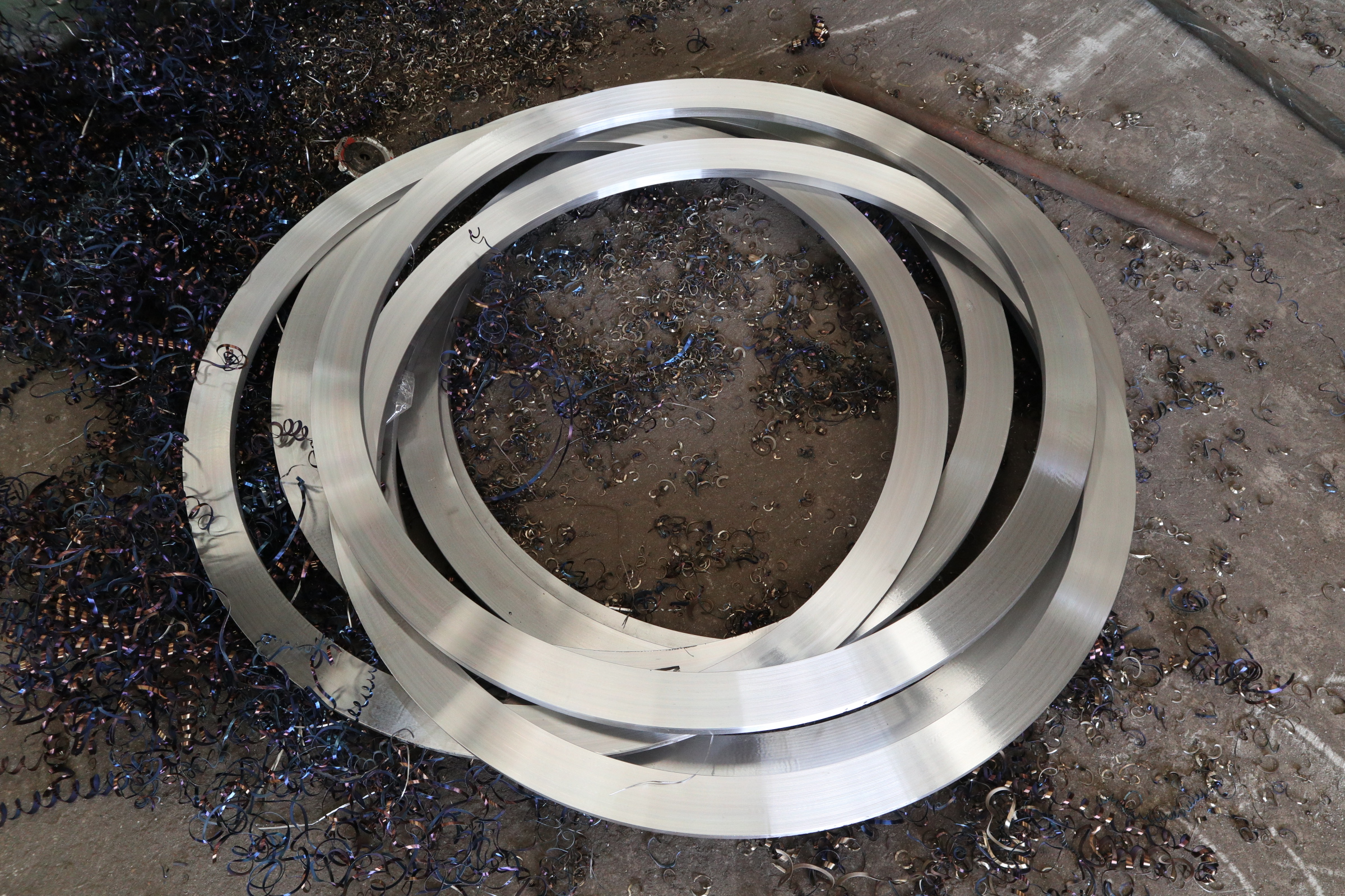 法蘭怎么能避免焊接的時候不變形