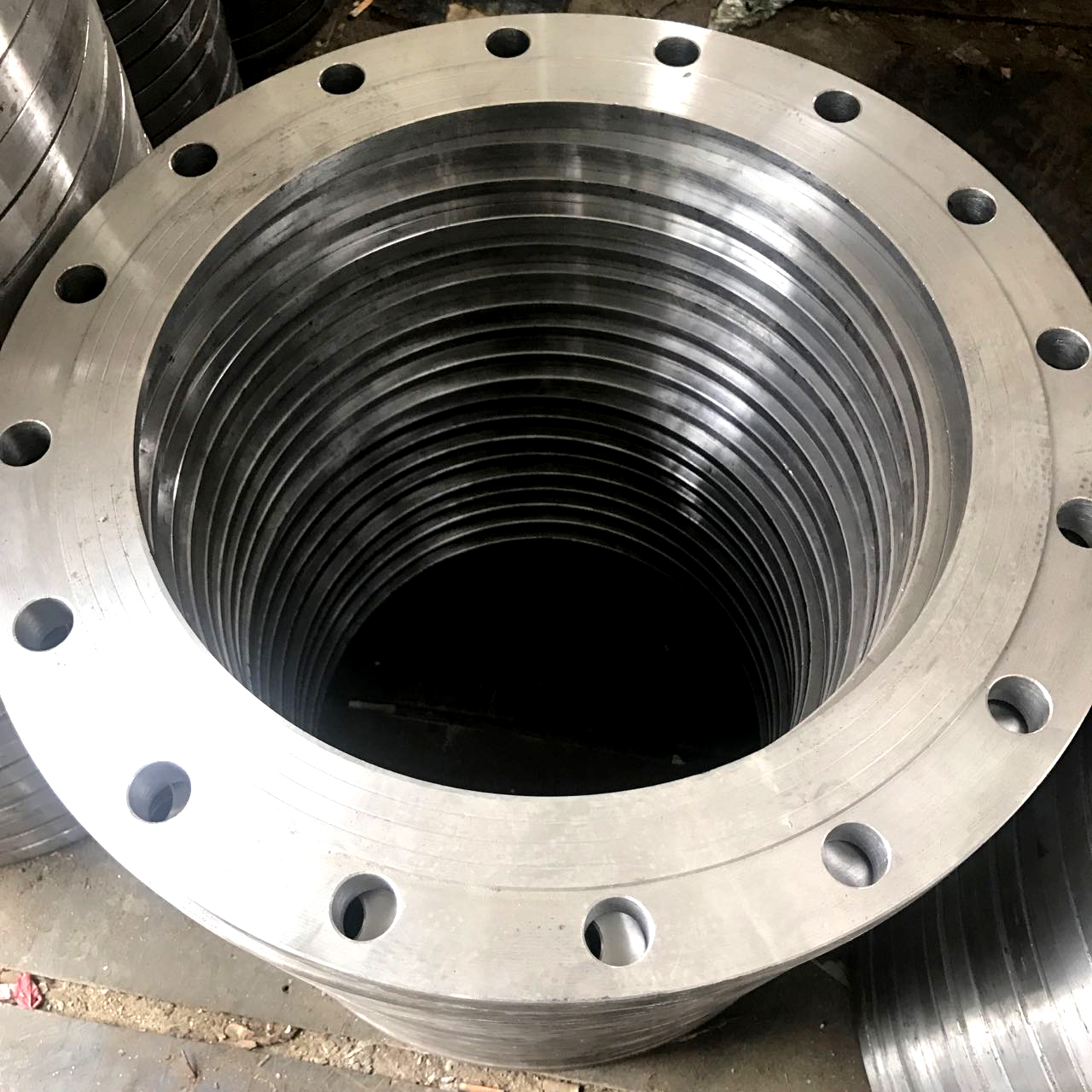 高壓管件的正火工藝；